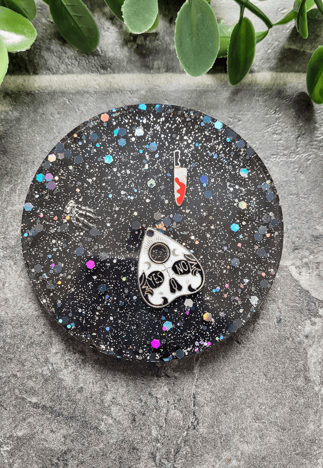 Coaster - Custom Round Coster
