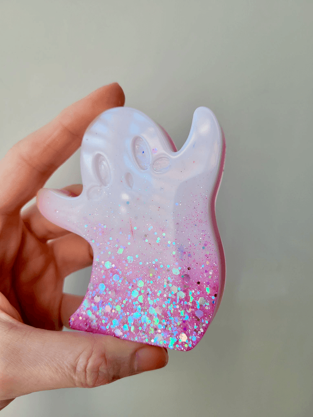 Ghost Ornaments - Various Designs