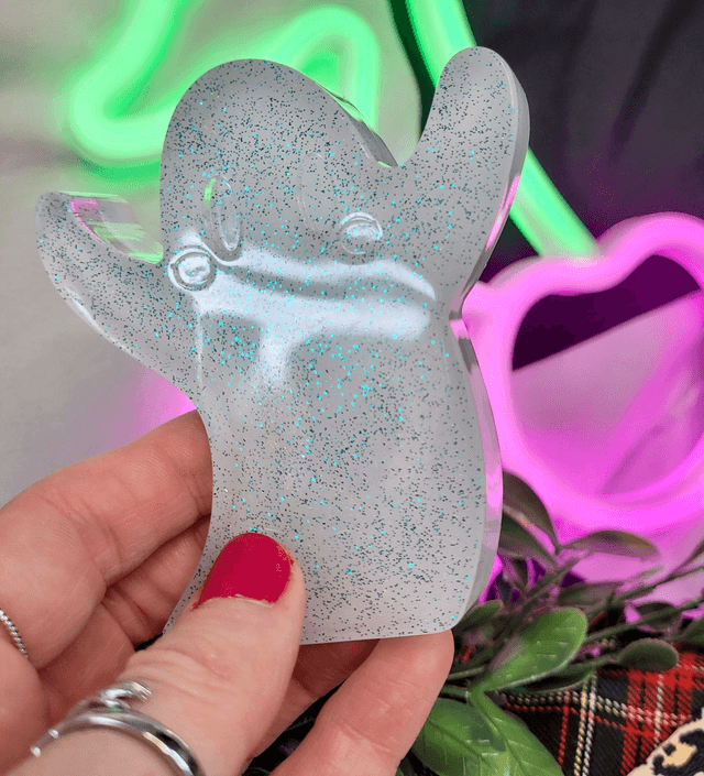 Ghost Ornaments - Various Designs