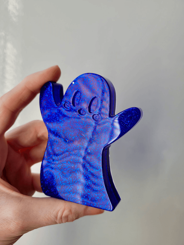 Ghost Ornaments - Various Designs