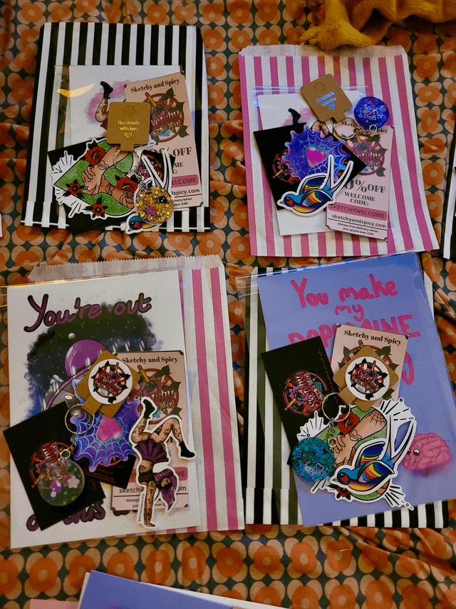 Mystery Bags / Lucky Dips