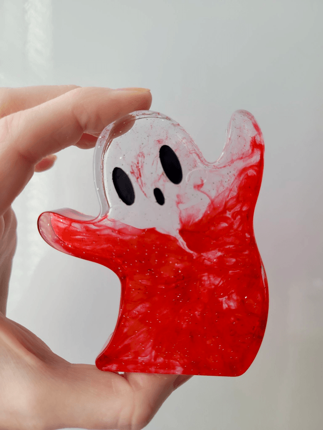 Ghost Ornaments - Bloody Horror 