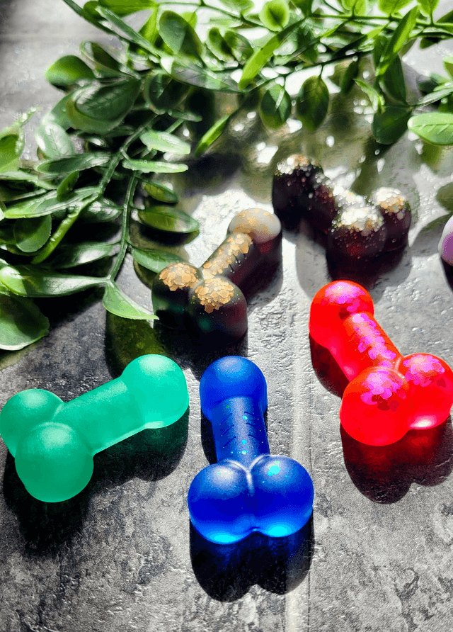 Penis Magnets - Various Colourways 