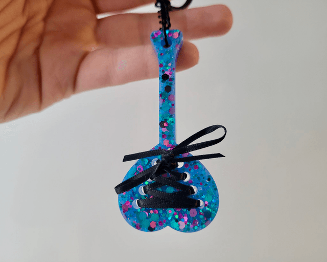 Paddle Keychains – Kink Inspired Alt Keyring Accessories with Attitude