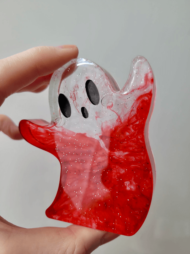 Ghost Ornaments - Bloody Horror 