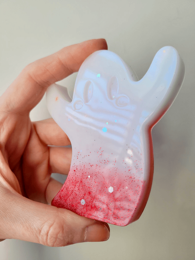 Ghost Ornaments - Various Designs