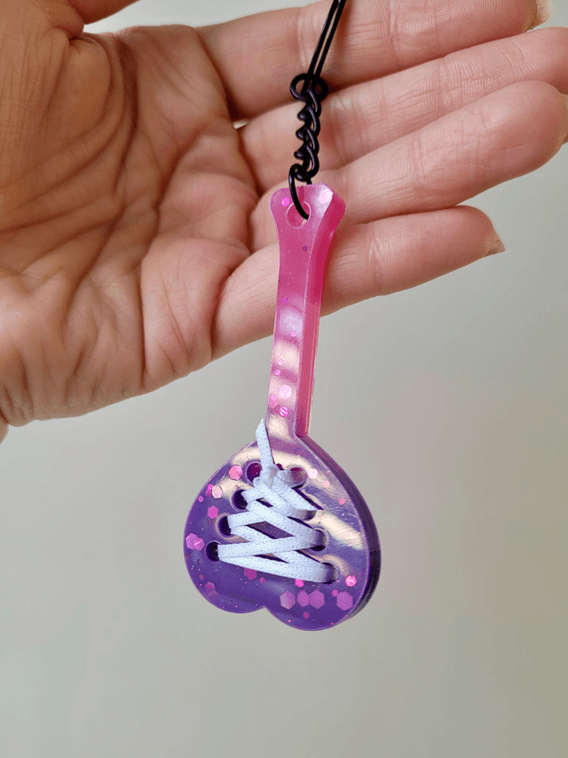 Paddle Keychains – Kink Inspired Alt Keyring Accessories with Attitude