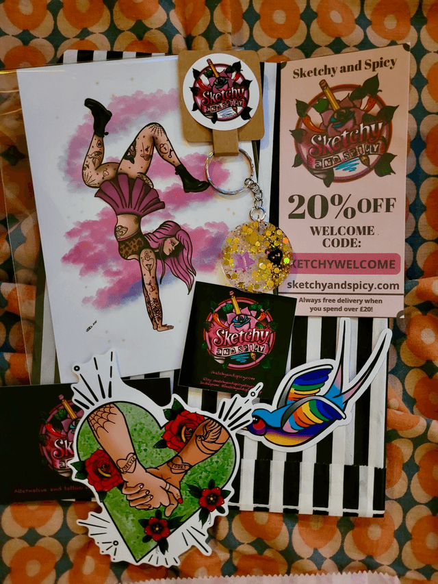 Mystery Bags / Lucky Dips