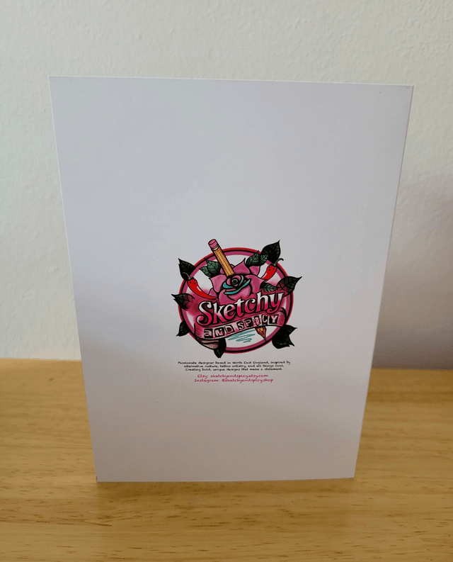 No.1 Mum Greetings Card - A6