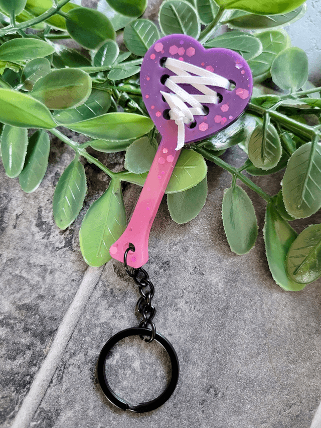 Paddle Keychains – Kink Inspired Alt Keyring Accessories with Attitude