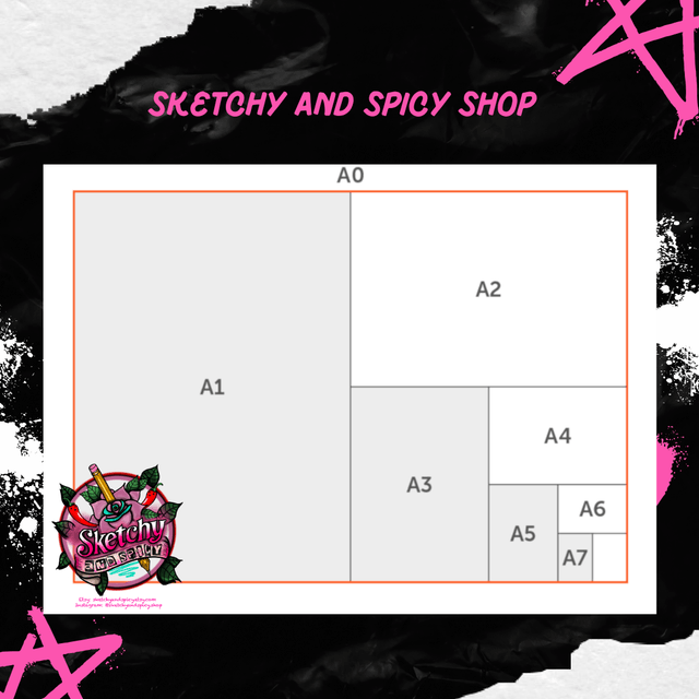 Operation Ivy Sound System A4 Art Print