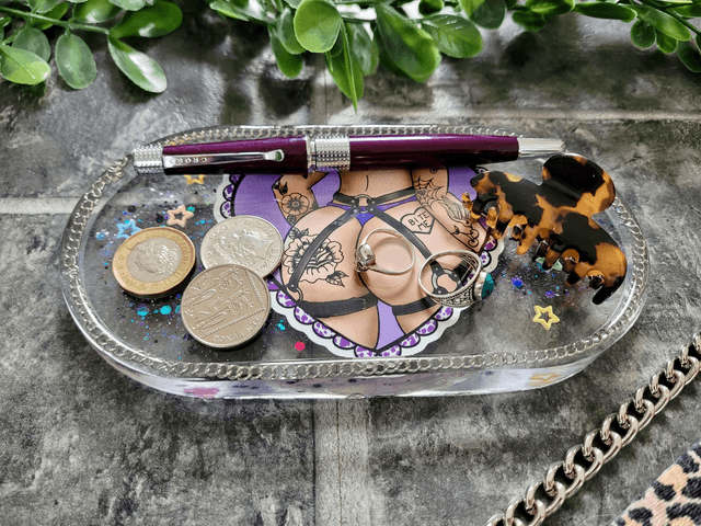 Trinket Tray - Custom Design