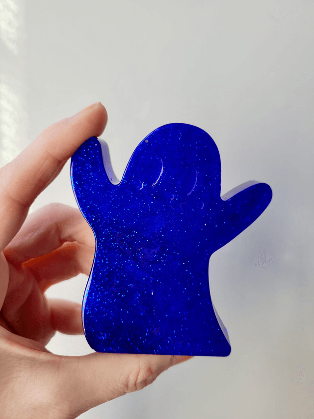 Ghost Ornaments - Various Designs