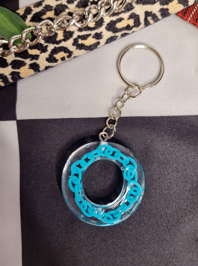 Alternative Letter Keyrings - Various Keychains