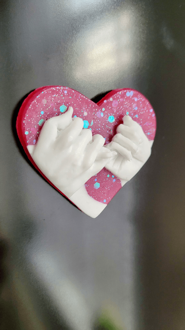 Pinky Promise Magnets - Various