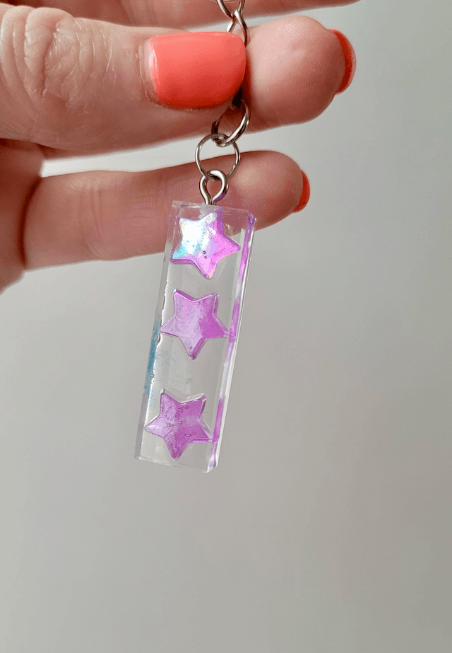 Alternative Letter Keyrings - Various Keychains