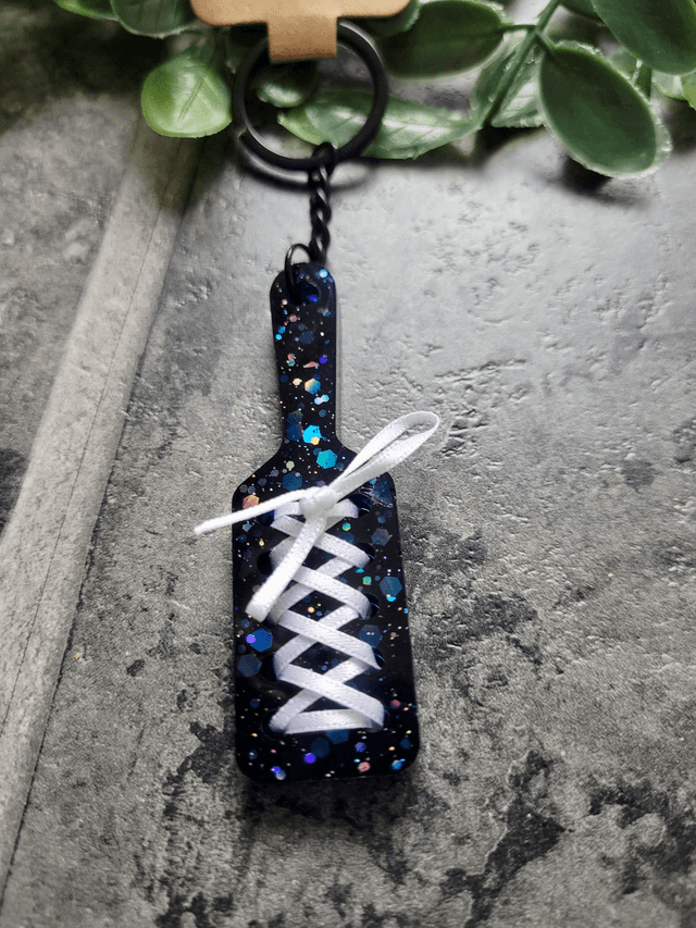 Paddle Keychains – Kink Inspired Alt Keyring Accessories with Attitude