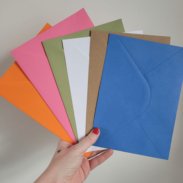 You Make My Dopamine Go Silly A5 Greetings Card