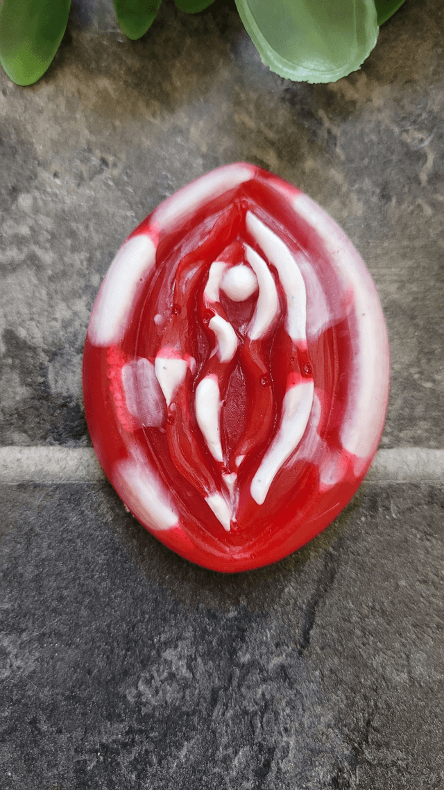 Vulva Ornaments – Various colours & designs