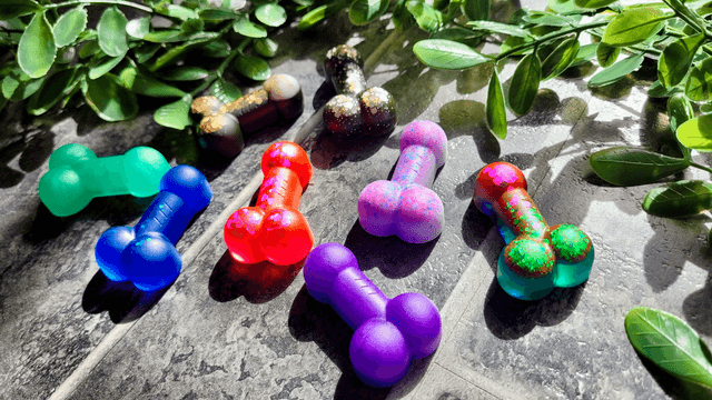 Penis Magnets - Various Colourways 