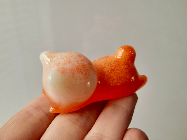 Cat Ornaments | Pen Rest Holder & Desk Decor