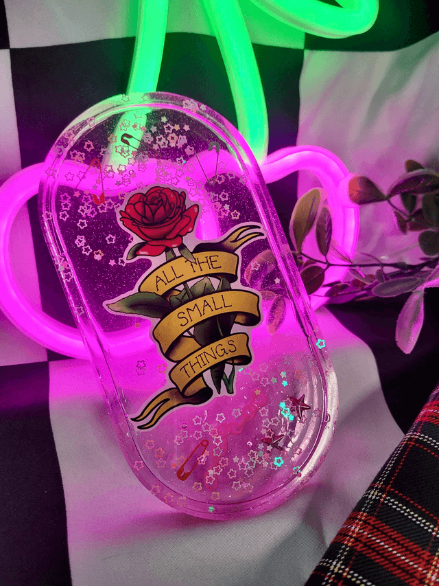Trinket Tray - ‘All the Small Things’ Blink 182 Pop Punk