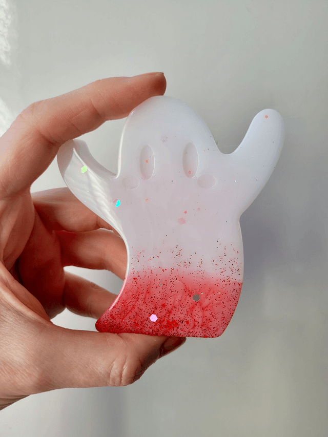 Ghost Ornaments - Various Designs