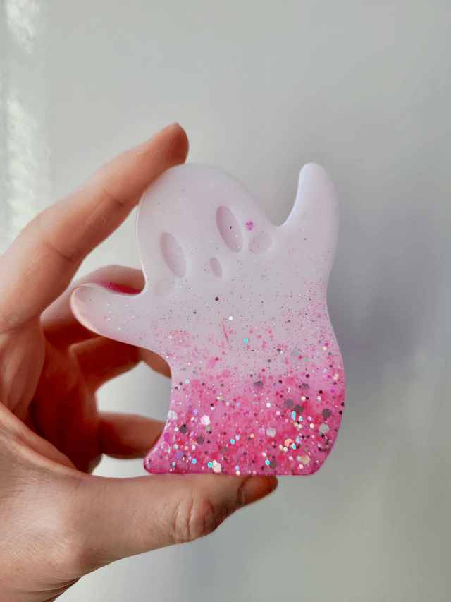 Ghost Ornaments - Various Designs