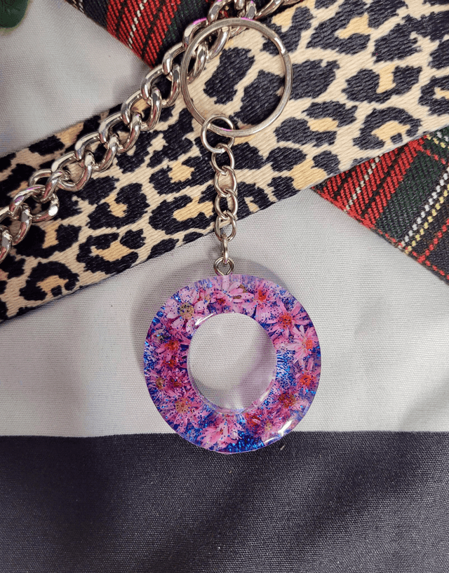 Alternative Letter Keyrings - Various Keychains