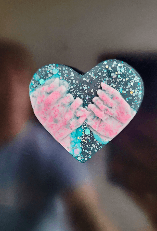 Pinky Promise Magnets - Various