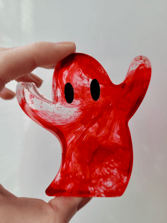 Ghost Ornaments - Bloody Horror 