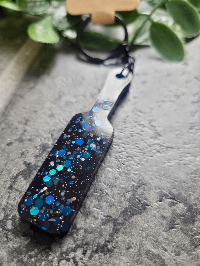 Paddle Keychains – Kink Inspired Alt Keyring Accessories with Attitude