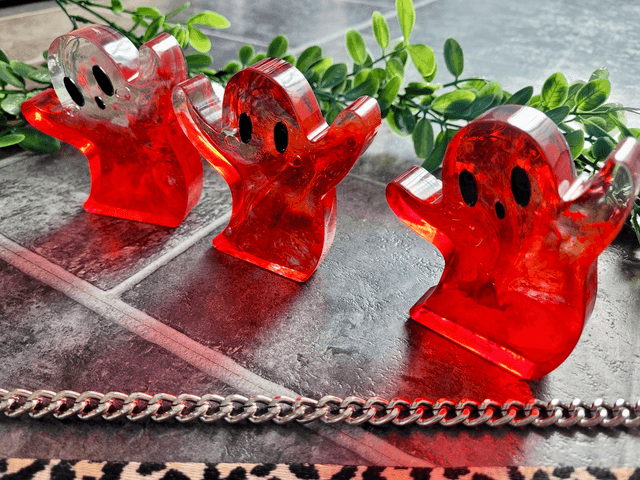 Ghost Ornaments - Bloody Horror 