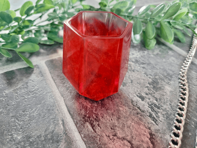 Pencil Pot - Bloody Horror