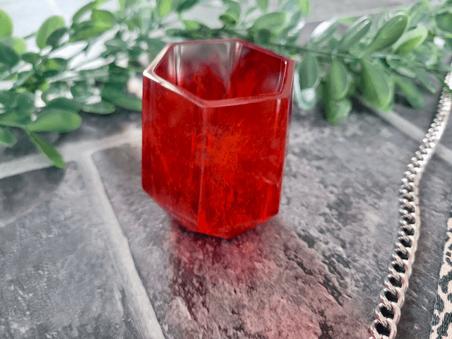 Pencil Pot - Bloody Horror